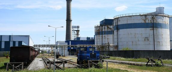 Viro tvornica šećera