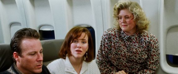Catherine O'Hara u filmu ''Sam u kući''