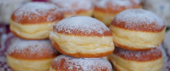 Krafne ne bi smjele biti premasne