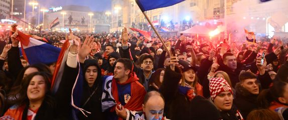 Doček rukometaša - 2