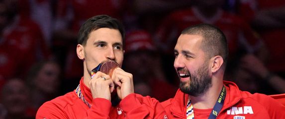 Ivan Martinović i Mario Šoštarić