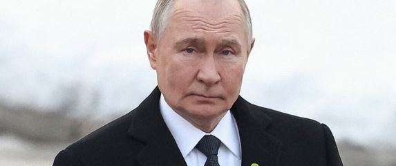 Vladimir Putin, predsjednik Rusije