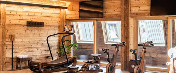 NOHrD fitness-oprema