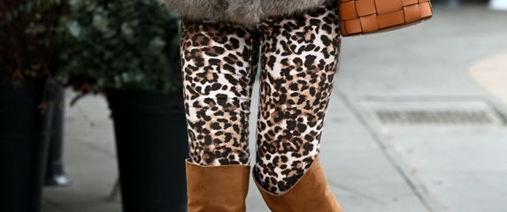 Tajice u street style izdanju sa zagrebačke špice