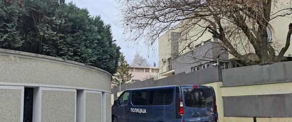 Kuća Zdravka Čolića u Beogradu