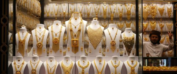 Dubai Gold Souk u Deiri postaje Dubai Gold District - 1