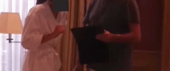 Sporna fotografija lorda Petera Mandelsona