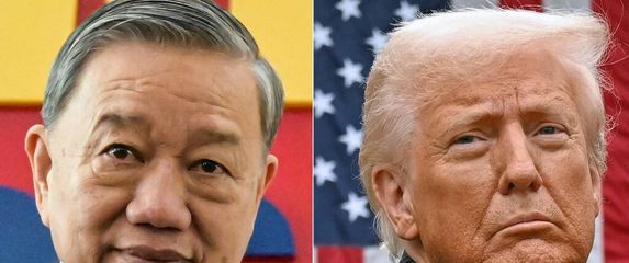 To Lam i Donald Trump