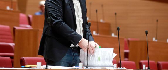 Miro Bulj, gradonačelnik Sinja