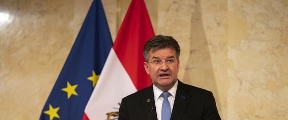 Miroslav Lajčak, bivši ministar vanjskih poslova Slovačke i bivši visoki predstavnik za Bosnu i Hercegovinu