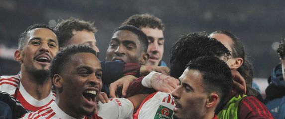 Arsenal pobijedio Chelsea