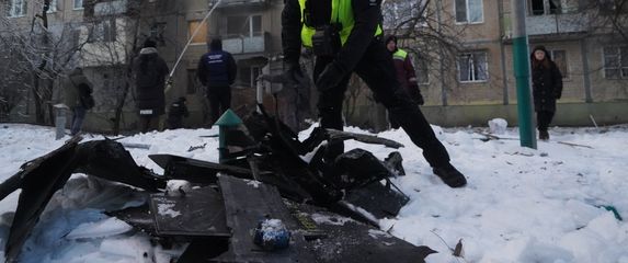 Napad Rusije na Kijev