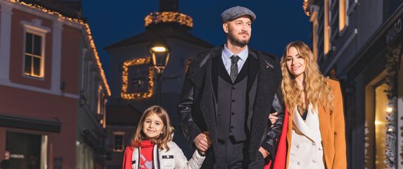 Tri prilike u 10 dana: Final Winter Sale, radna nedjelja i Mrak Četvrtak u Designer Outletu Croatia