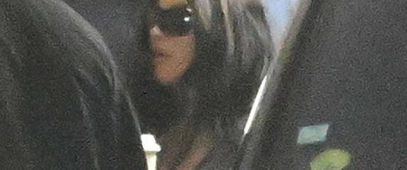 Kim Kardashian i Lewis Hamilton - 1