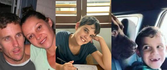 Obitelj pronađena mrtva u svom domu