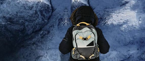 Neobični uzorci u planinama Čilea