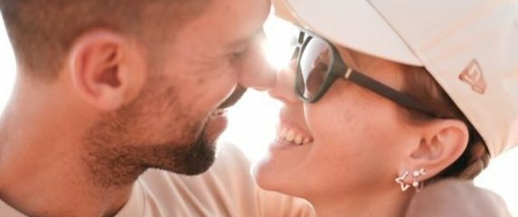 Jelena i Novak Đoković