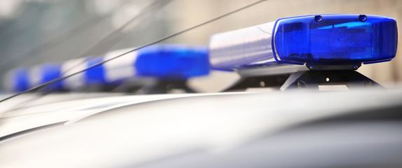 Ilustracija; Policija