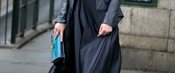 Crna haljina je modni klasik koji nikad ne izlazi iz mode