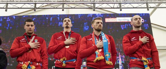 Ćeško, M. Mandić, D. Mandić i Pavlović