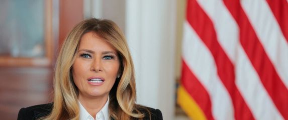 Melania Trump