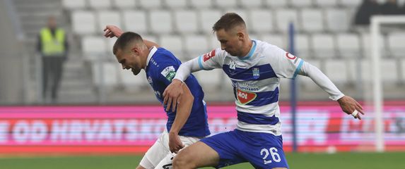 Ante Šuto i Luka Jelenić