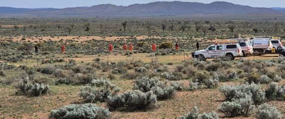 Potraga za nestalim dječakom