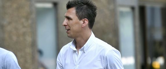 Mario Mandžukić