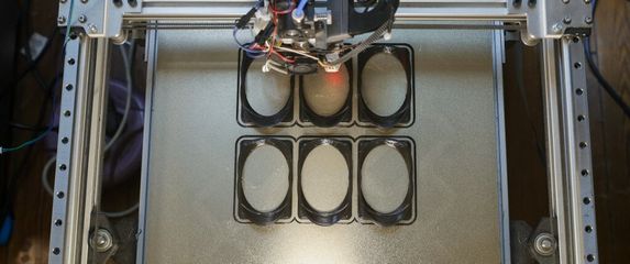 3D pisač prizvodi dijelove za ukrajinske dronove na bojištu