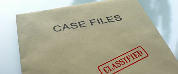 Tajni dokumenti u fasciklu