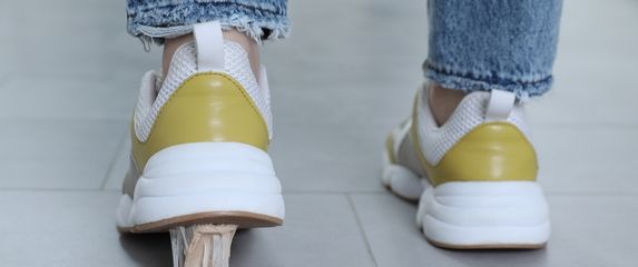 Osoba koja nema sreće