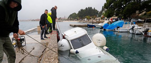Posljedice nevremena u Kaštelima - 5