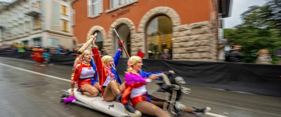 Opatijska Balinjerada - 4