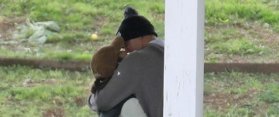 Mick Schumacher i Clara Ramos - 2