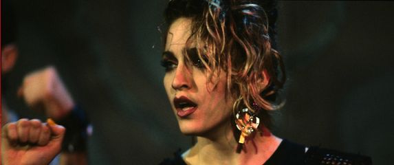 Madonna u osamdesetima