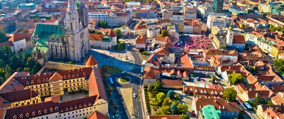 Kako se piše: Grad Zagreb ili grad Zagreb
