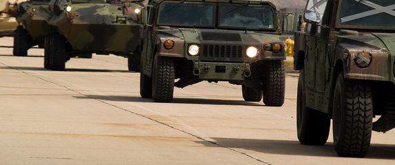 Američka vojska, arhiva