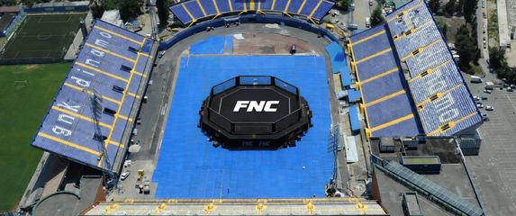 FNC na Maksimiru (ilustracija)