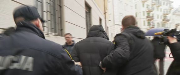 Uhićen Robert Di Caprio