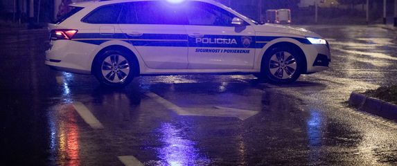 Policija, ilustracija