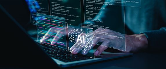 Umjetna inteligencija, ilustracija