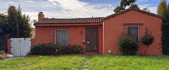 Napuštena kuća Mickeyja Rourkea - 2