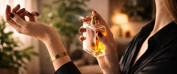 Jak parfem ne mora biti glasan