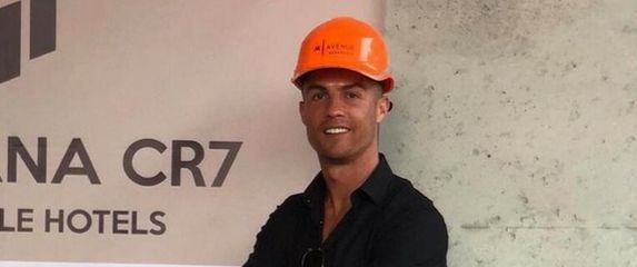 Hoteli Cristiana Ronalda - 2