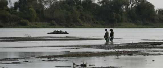 Rijeka Parana, ilustracija