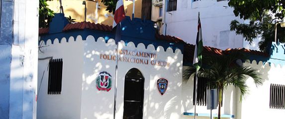 Policija Dominikanske Republike