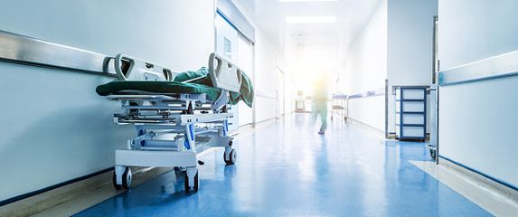 Bolnica, ilustracija