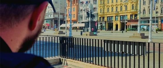 Policija, ilustracija