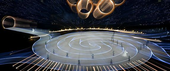 Otvaranje Zimskih olimpijskih igara - 5