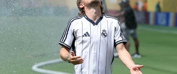 Luka Modrić